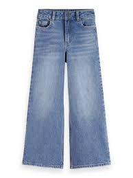 Girl The Wave Wide Leg Jeans