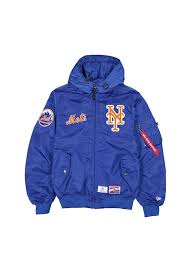 Ny Mets X Alpha X New Era Jacket