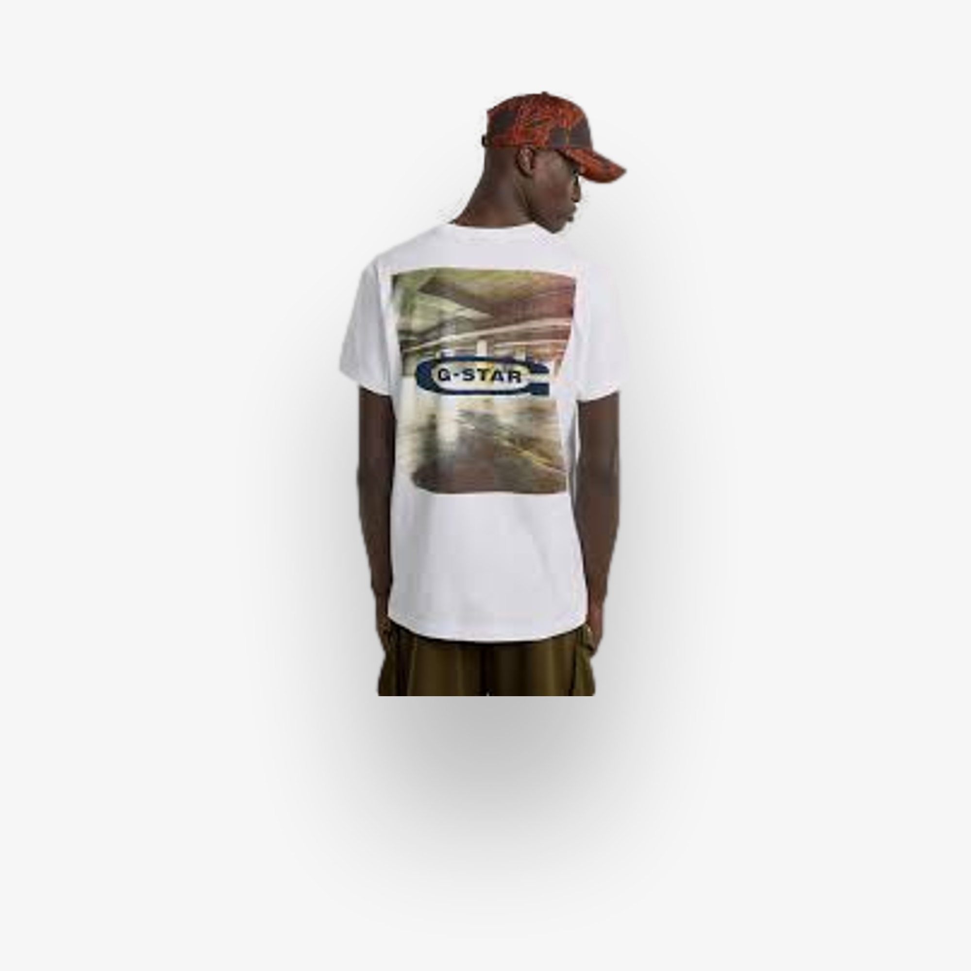 Photo Print T-Shirt