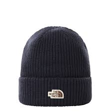 Salty Lined Beanie navy