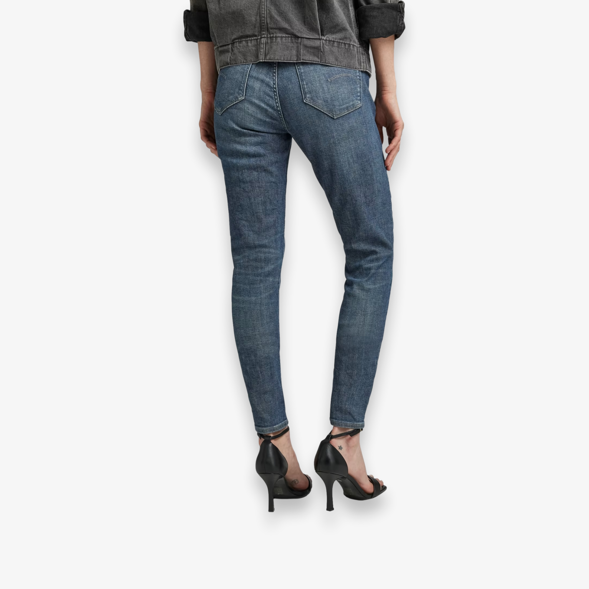 Shape Skinny Denim Jeans