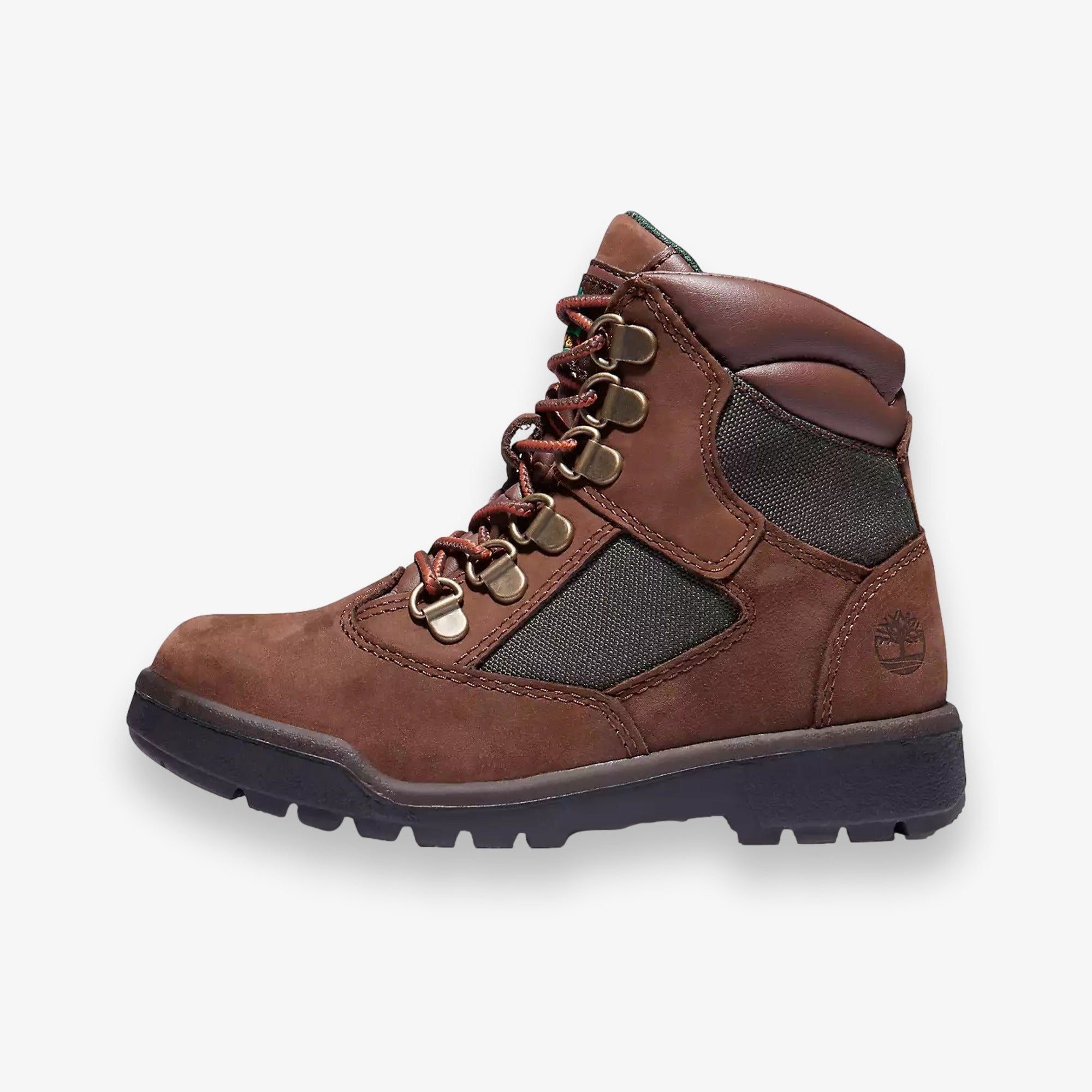 6-Inch Field Boots Brown GS