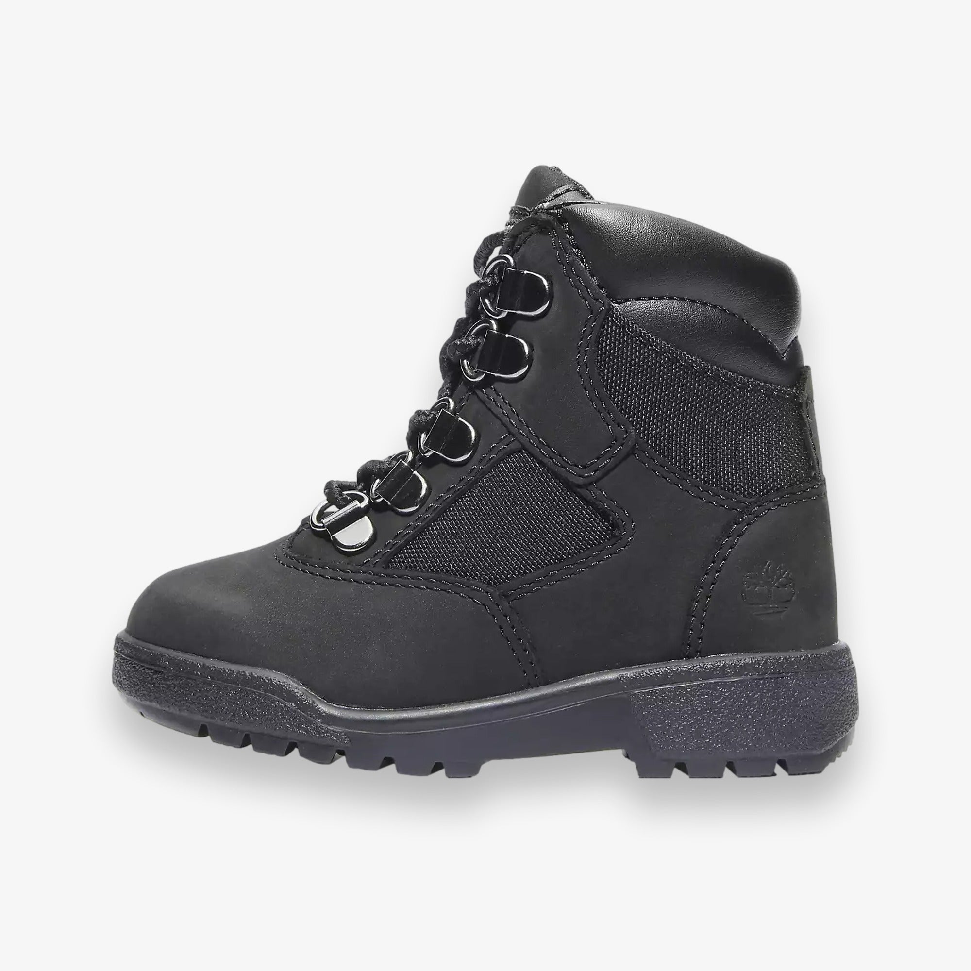 6-Inch Field Boots Black TD