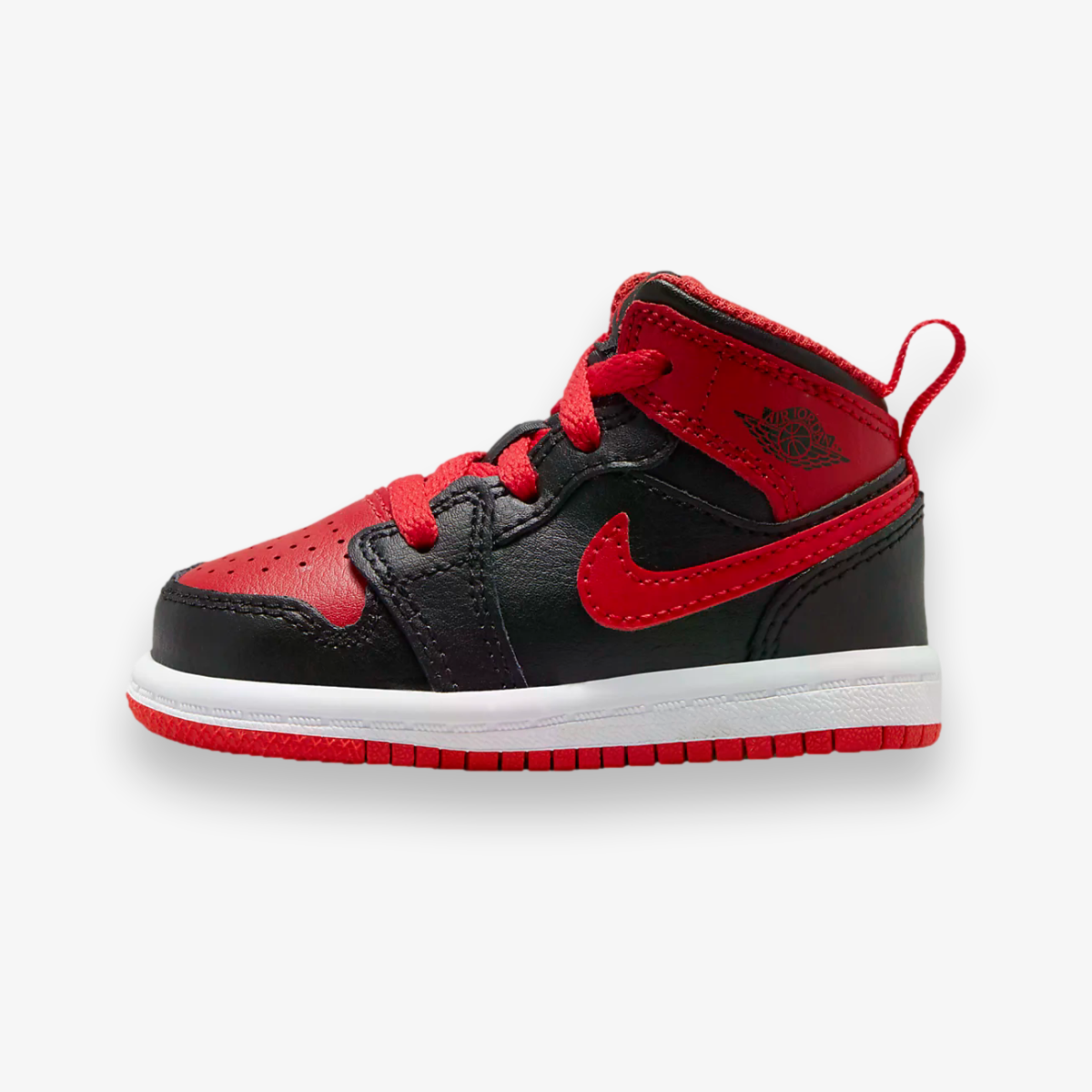 Air Jordan 1 Retro Mid Bred TD