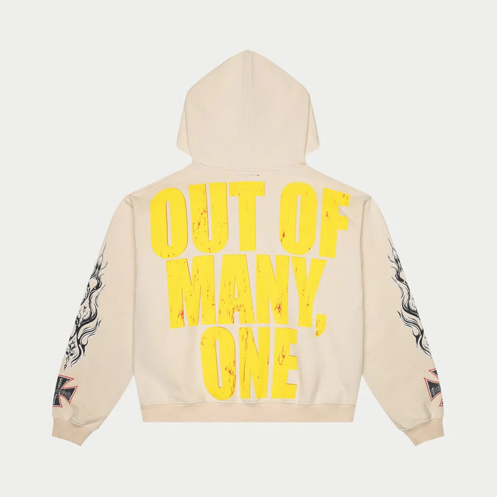 Long Lonely Road Hoodie