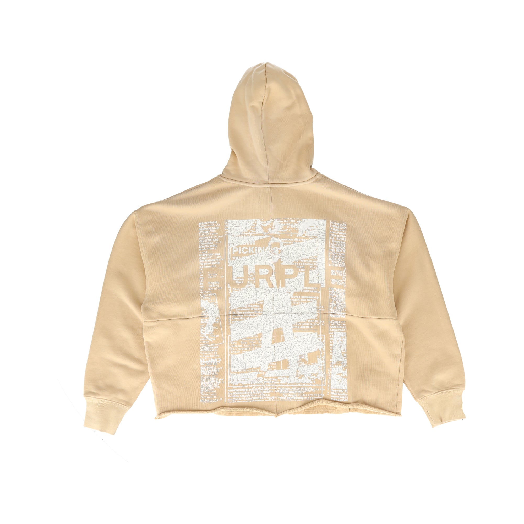 Heavyweight Fleece Hoodie