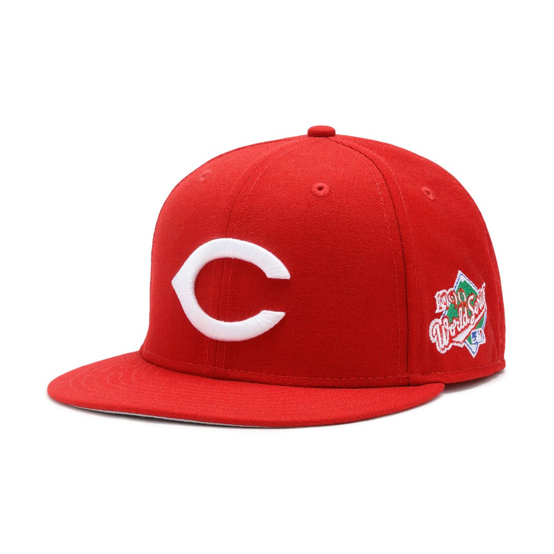 Mlb19 5950 Wool Ws Cinredc