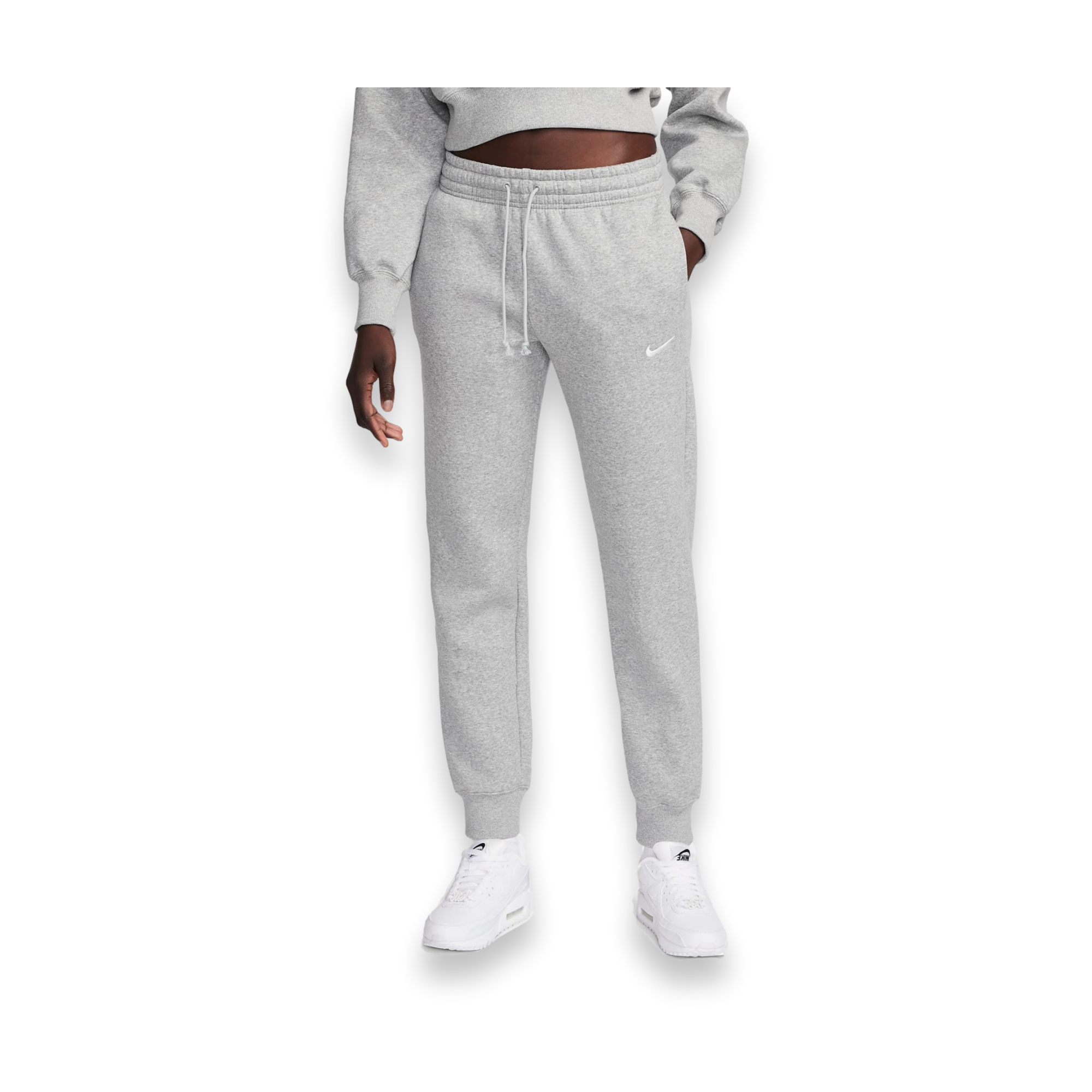 Nsw Phoenix Fleece Mid Sweatpant