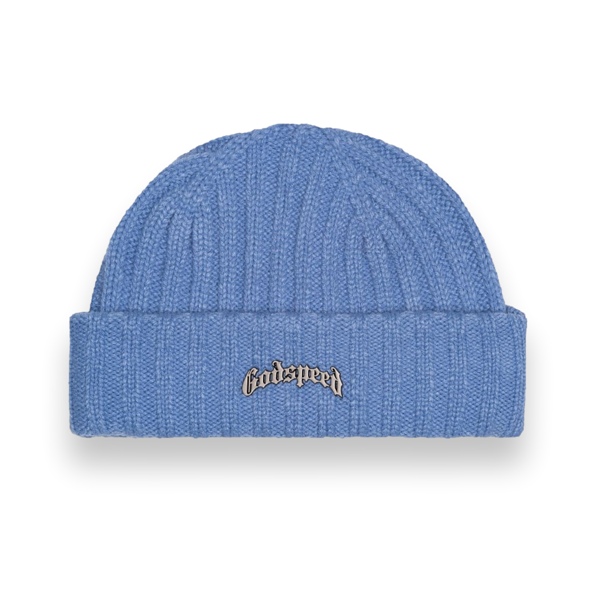 Og Logo Emblem Beanie Blue