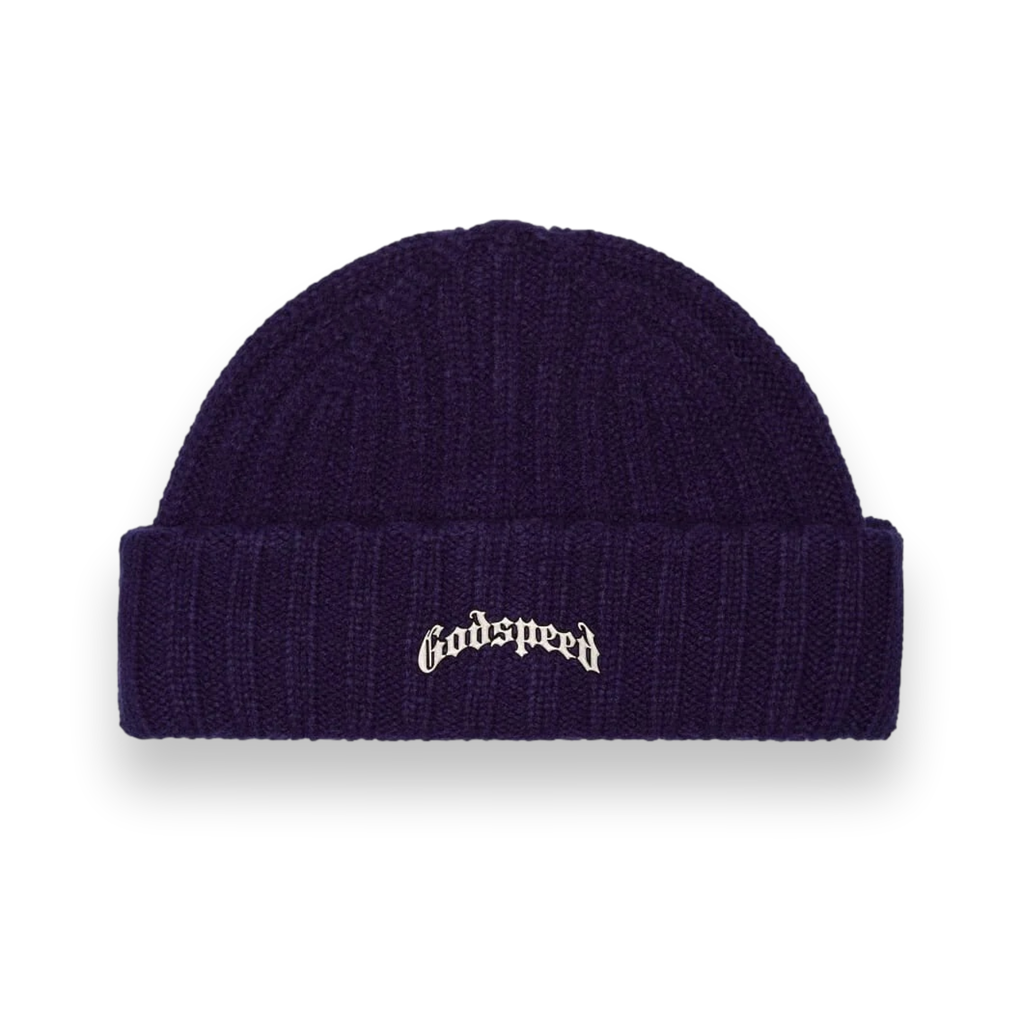 Og Logo Emblem Beanie Navy