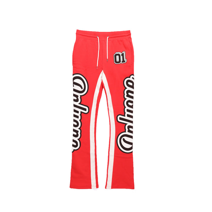 Cobra O Print Sweatpants