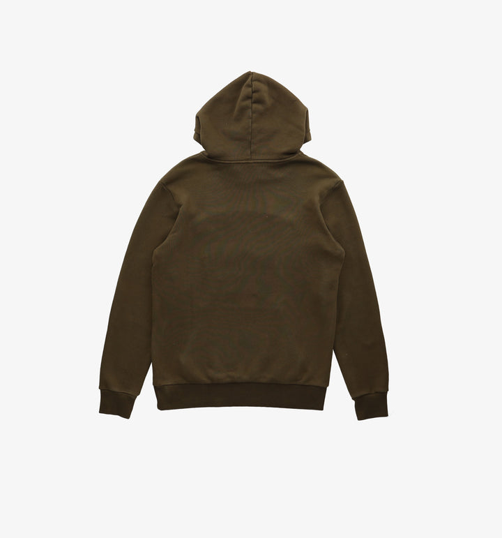 Monochromatic Chenille Hoodie