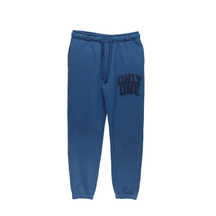 Monochromatic Chenille Sweatpant