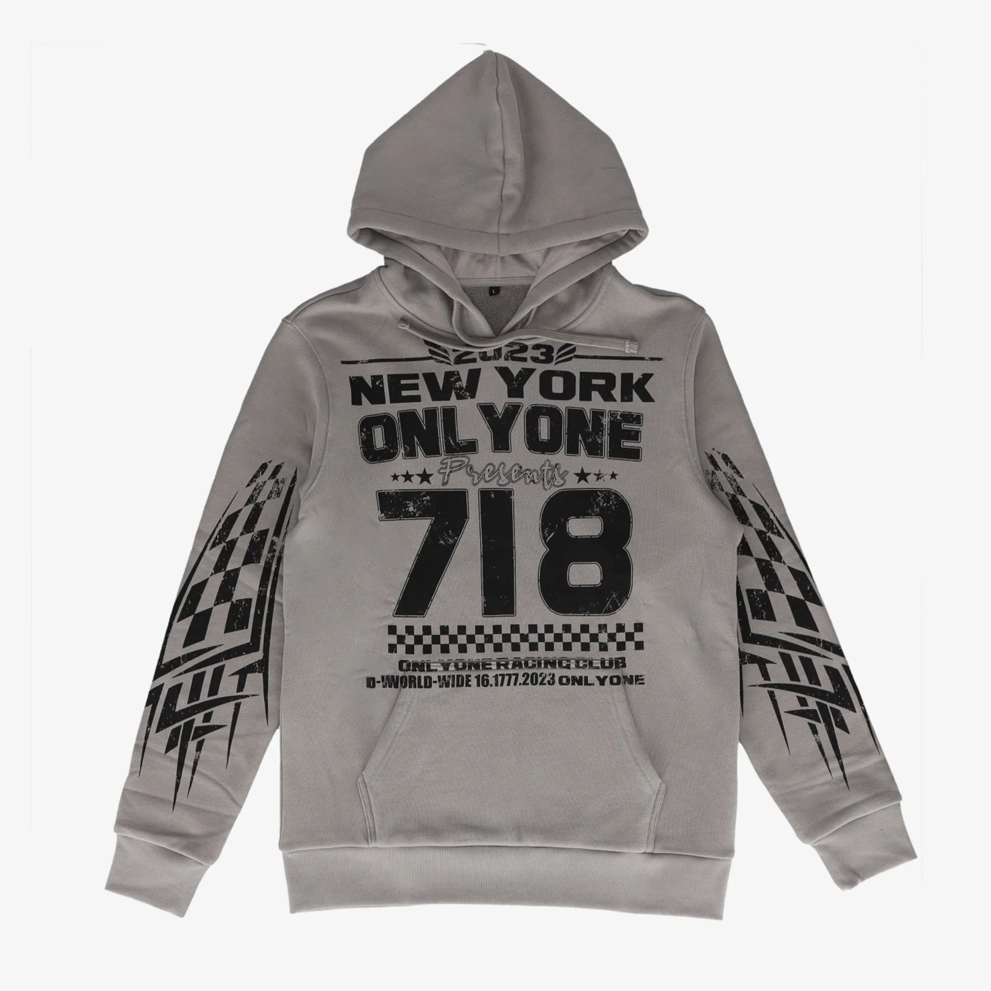 Racing Club 2023 Ny 718 Hoodie