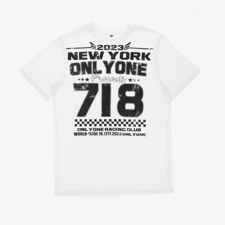 Racing Club 2023 Ny 718 Tee