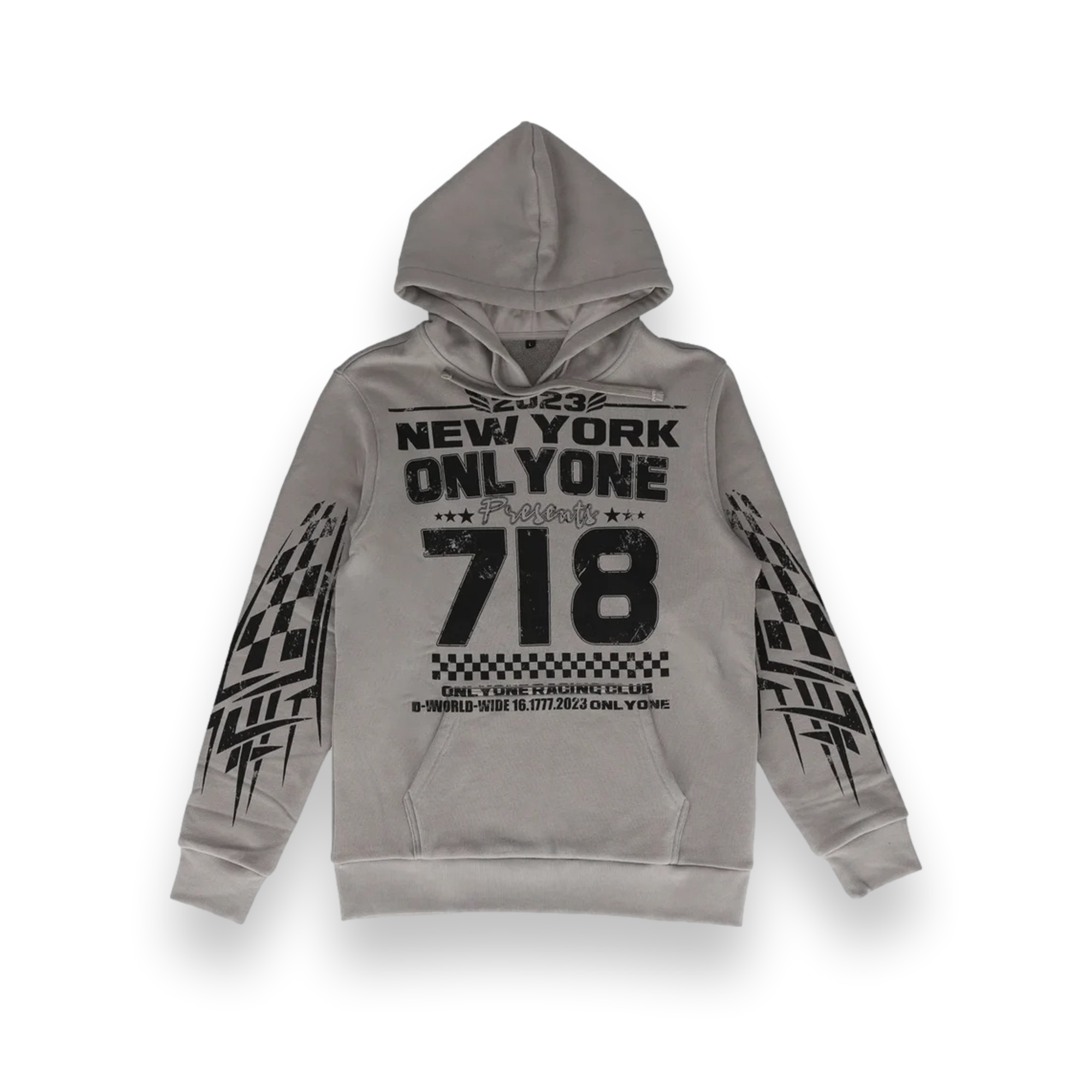 Racing Club 2023 Ny 718 Hoodie