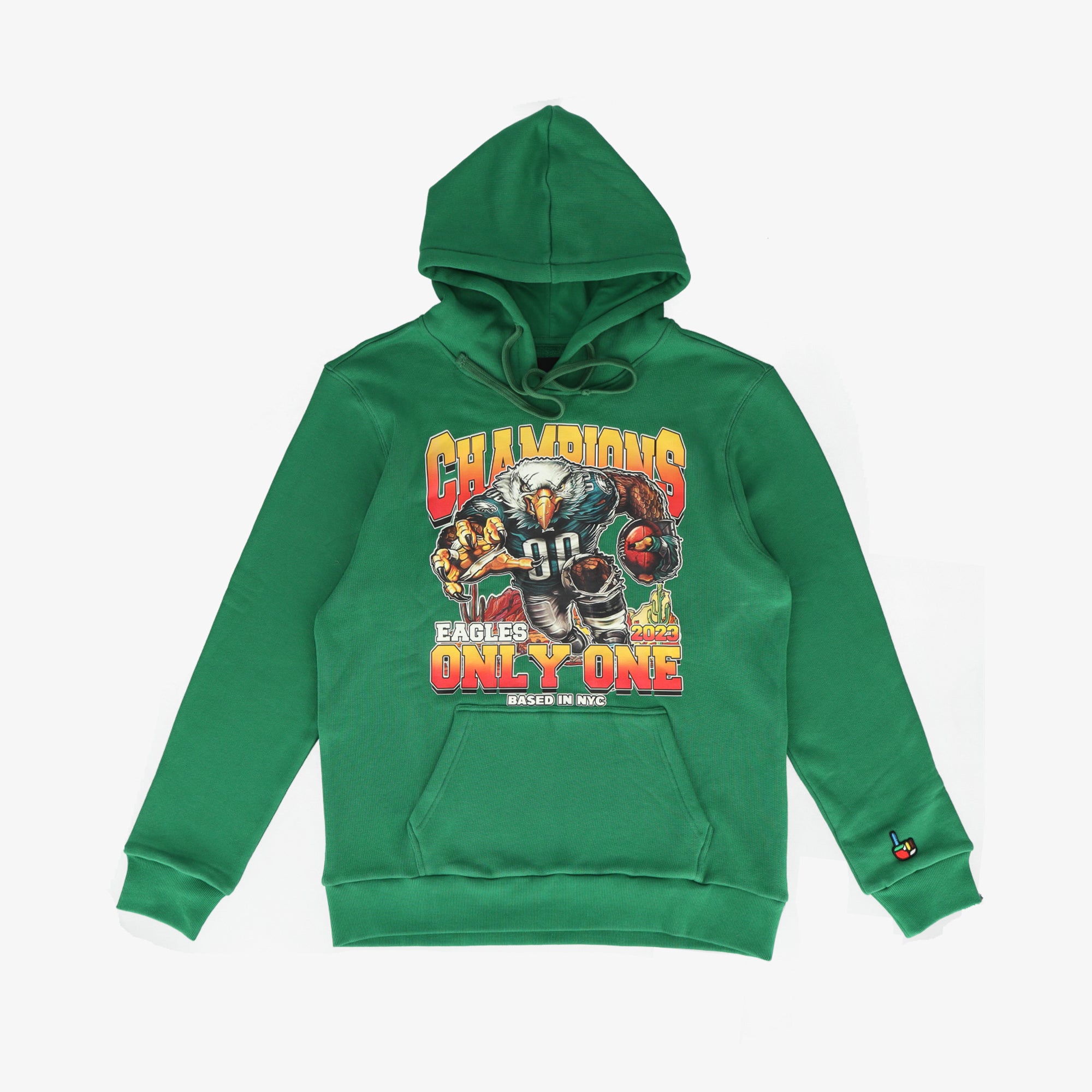 Eagles Champion Pullover Hoodie