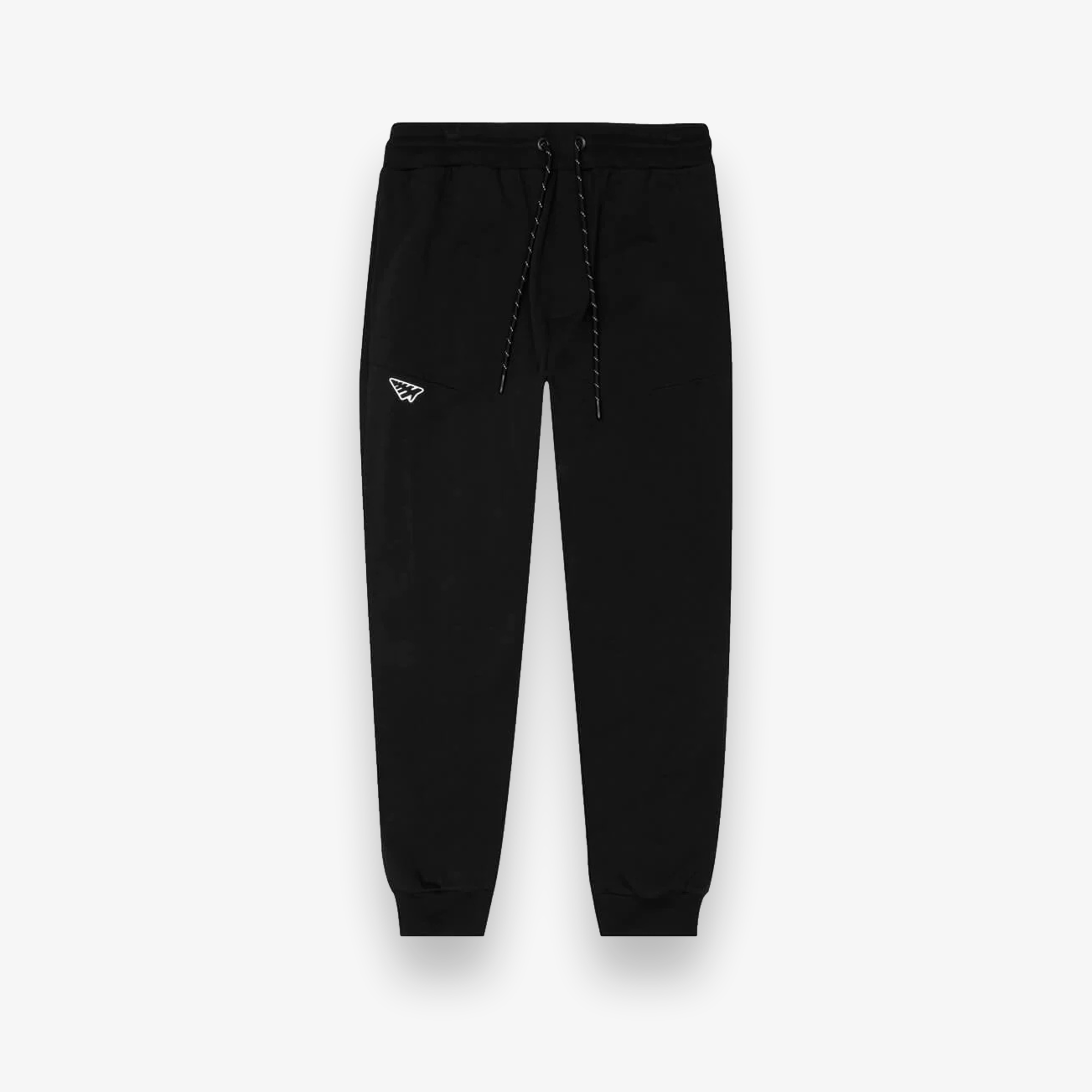 Solid Jogger Pants