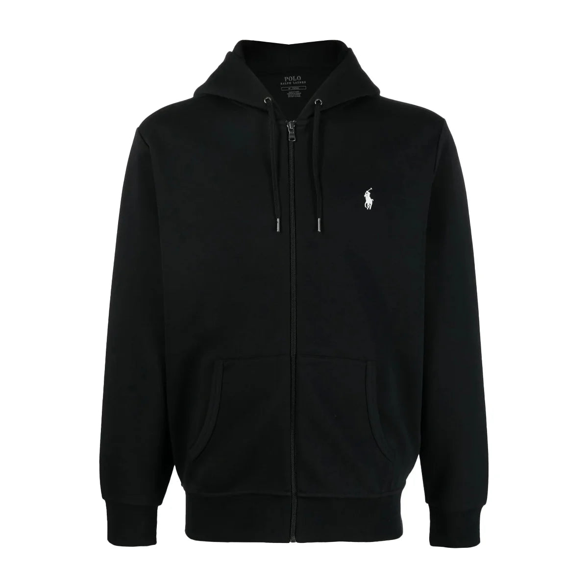 Double Knit Tech Full zip Hoodie