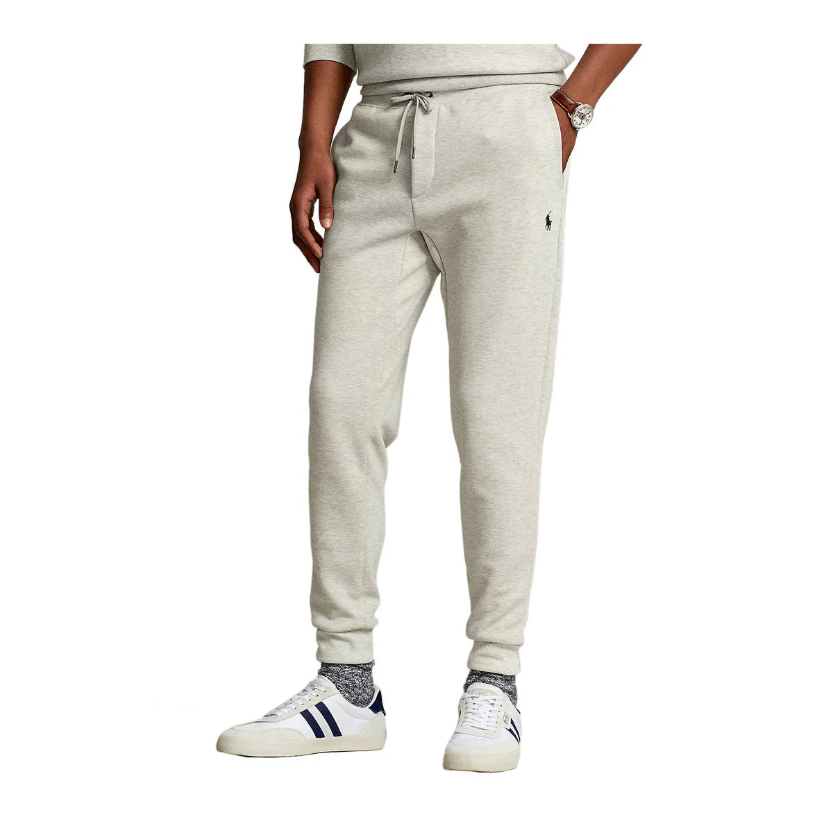 Double Knit Tech Joggers Pant