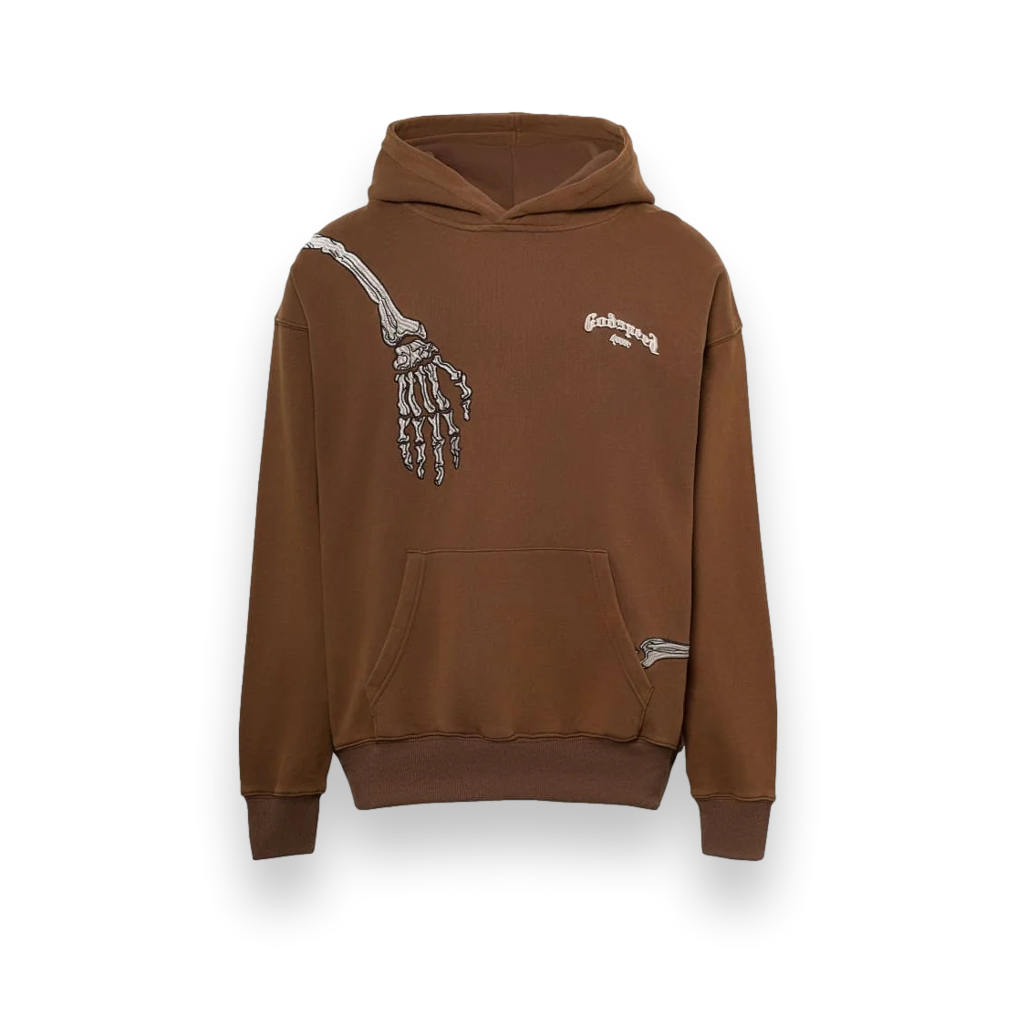 R.O.D Hoodie Brown