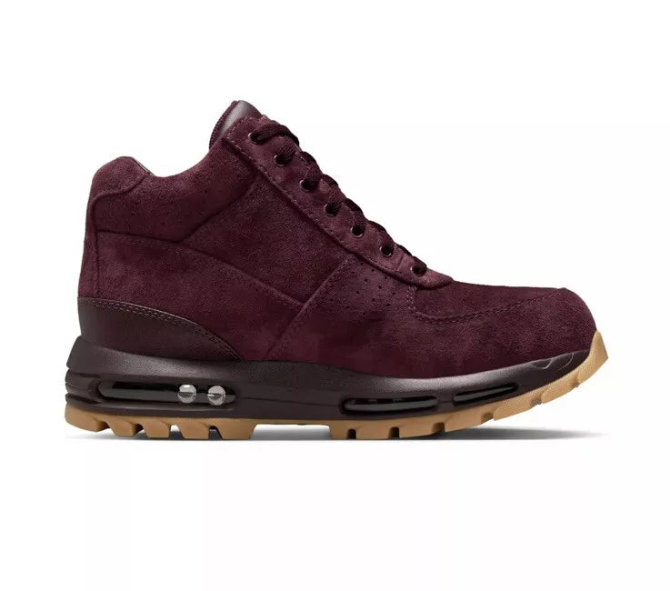 Air Max Goadome Deep Burgundy Suede