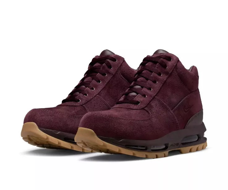 Air Max Goadome Deep Burgundy Suede