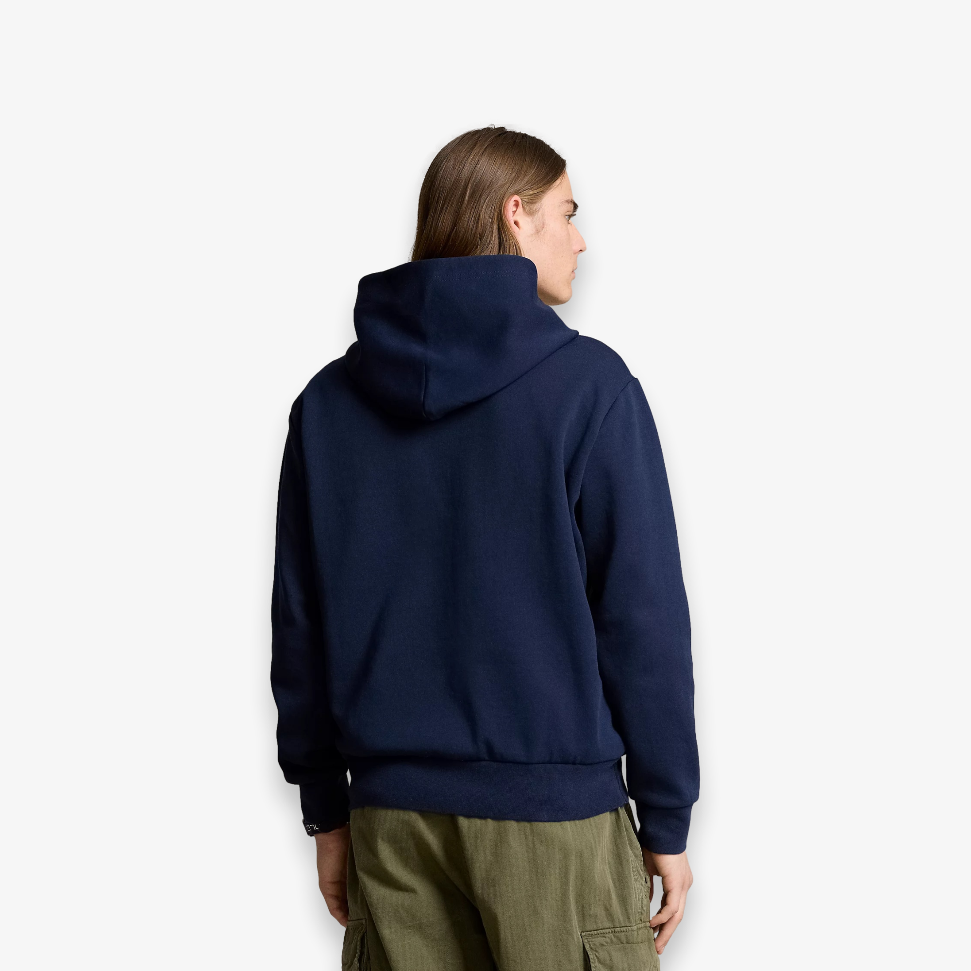 Double Knit Polo 1967 Hoodie