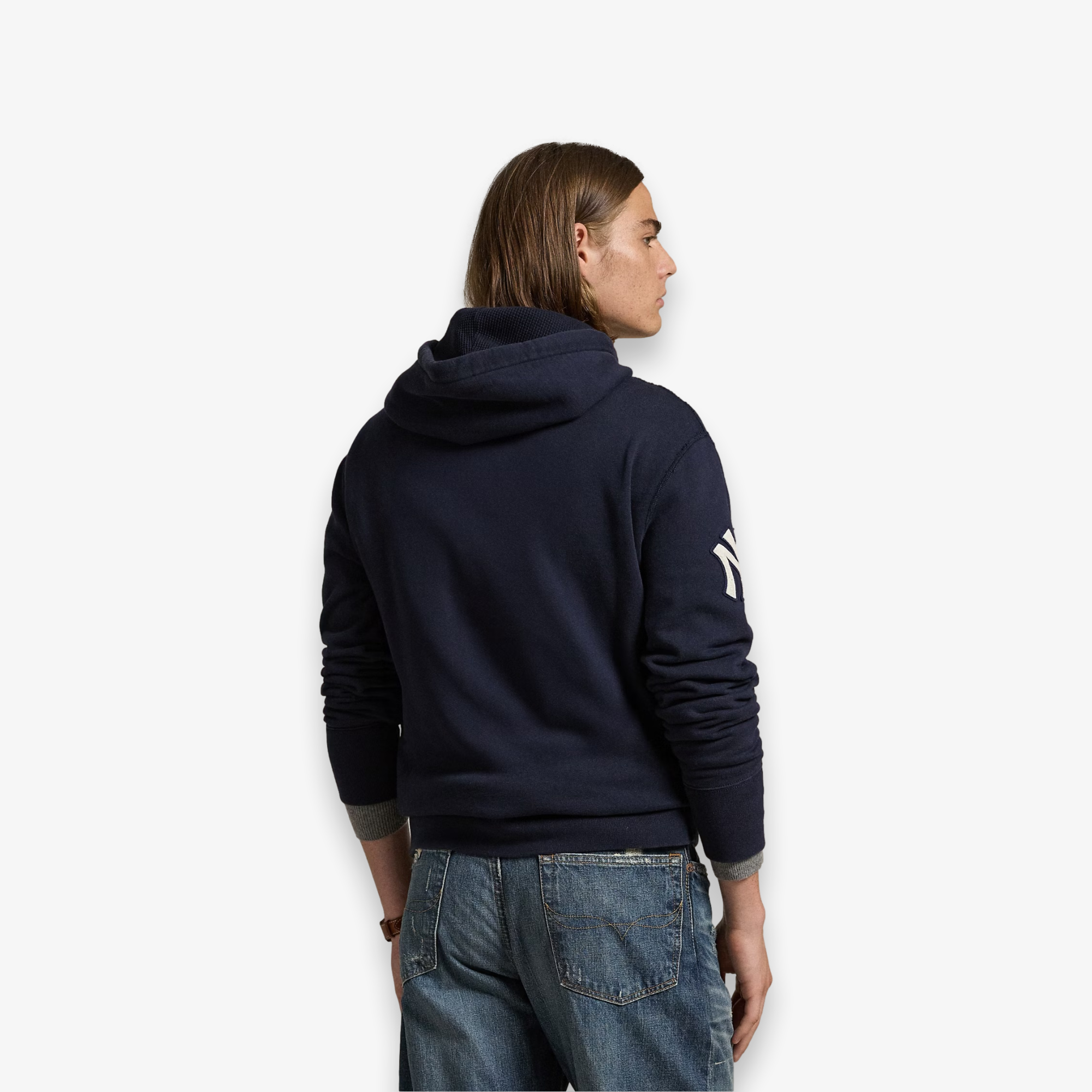 Polo Ralph Lauren Yankees Hoodie