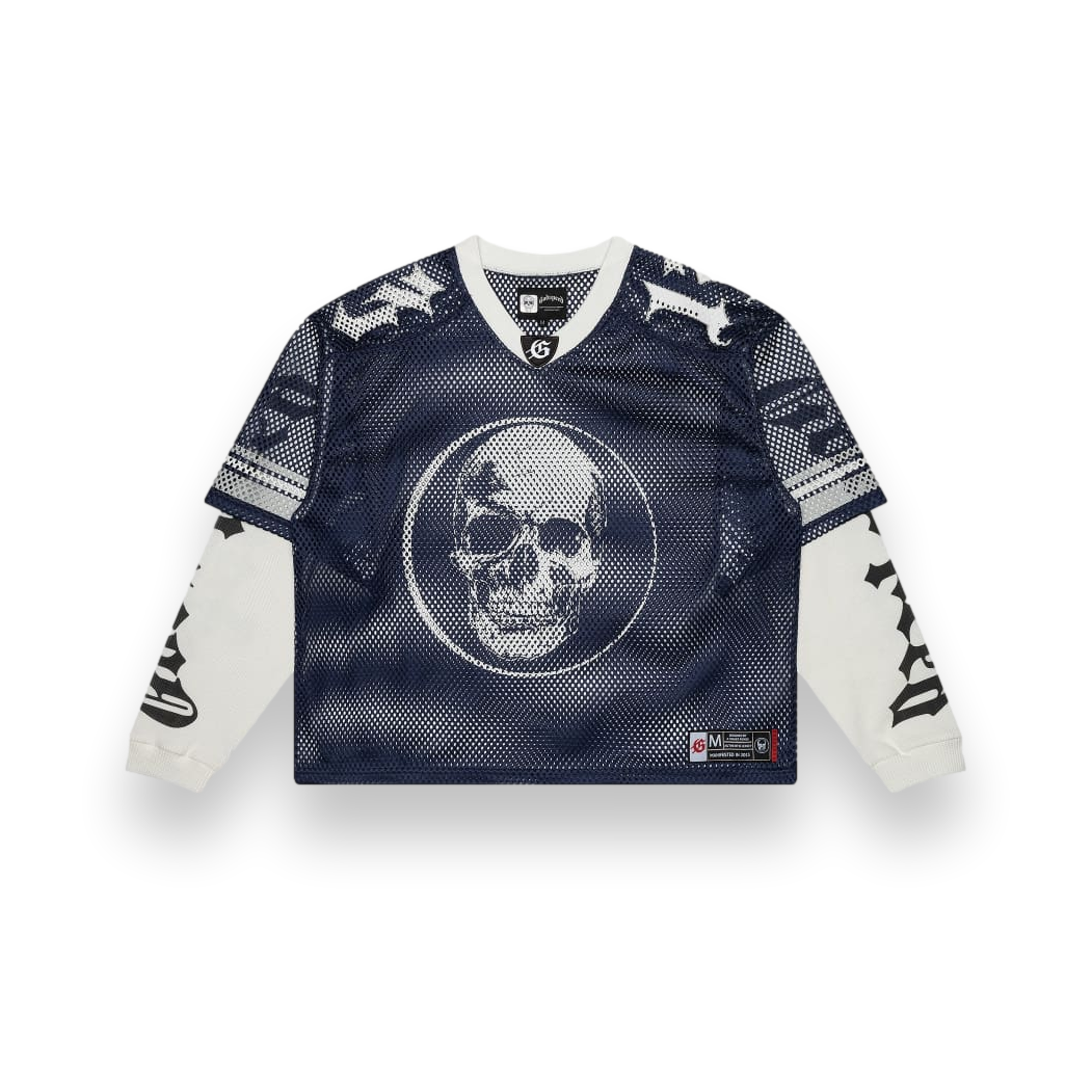 TD Layered Jersey (Navy/Grey)